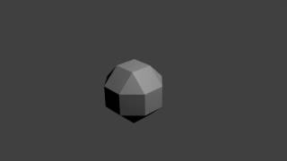 Audio visualizer animation test