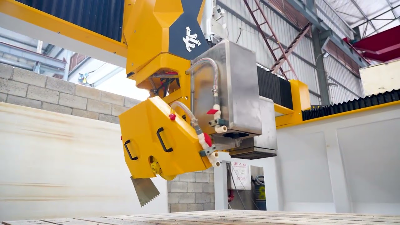 Professional Stone Machinery Supplier  