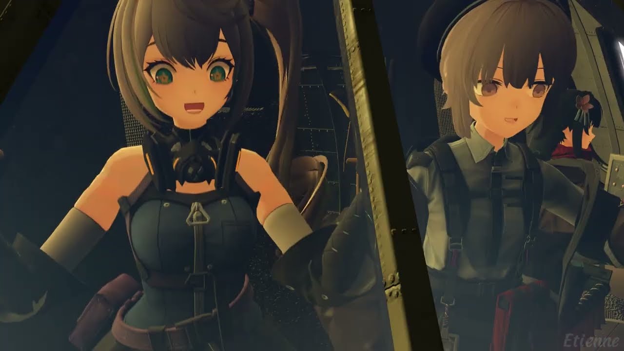 (SFM) GFL2 - Venganza