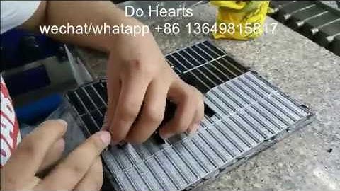 whole process make soft rubber pvc tpr keychain label patch USB shoe upper machine