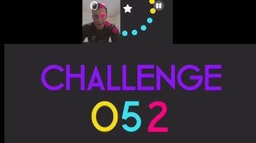 Color Switch Game CHALLENGE 52 WalkThrough