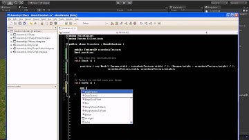 Стрельба в Unity3d (raycast) Part 1