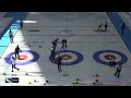 Cortina Curling Cup Round - 5