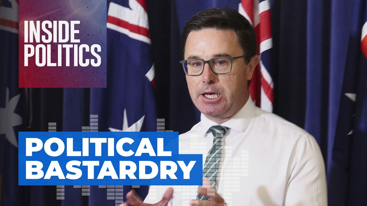 Regrets? There are none. David Littleproud on Coalition split and what Nats do next