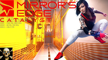 Mirrors Edge Catalyst | Gtx 980 Ti | Frame Performance Ultra Setttings!! 1080P