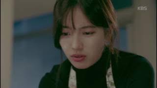함부로 애틋하게 - 김우빈, 수지에 ＂배고파 밥 먹자＂. 20160727