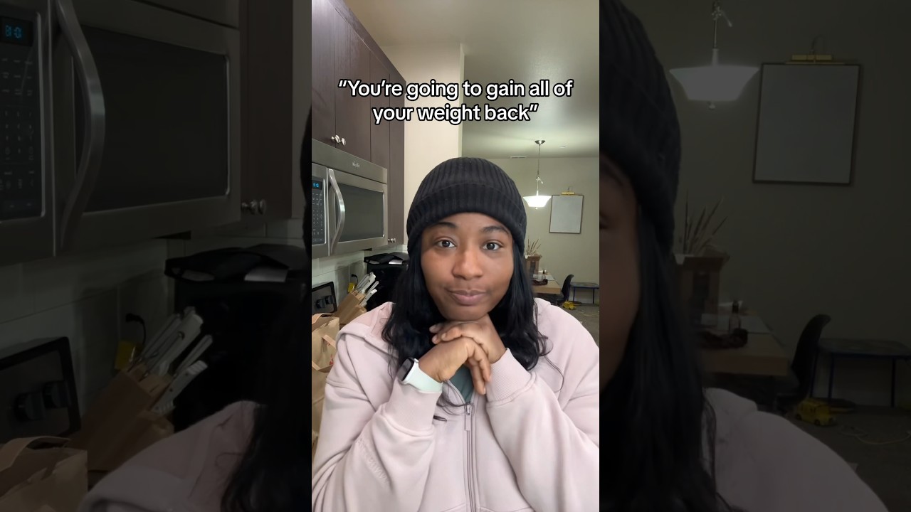 Gaining your weight back after weight loss surgery 