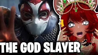 CHINESE AVATAR !! | The God Slayer Trailer Reaction