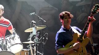 Vampire Weekend - Cape Cod Kwassa Kwassa (Big Night Out 2013 Singapore)