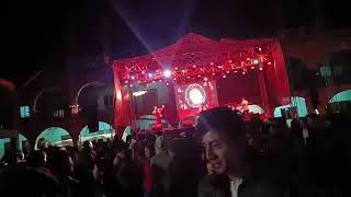 nuestra presentación en Santiago tlazoyaltepec Etla Oaxaca