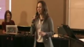 Jan 27, 20154 Ignite Presenter #3 Karen Fadum on Making the Shift