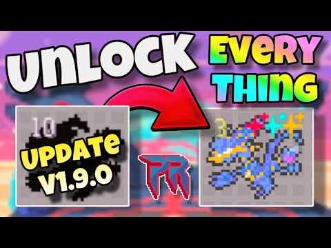Unlock EVERYTHING in PokeRogue (May 2025 v1.9.0)