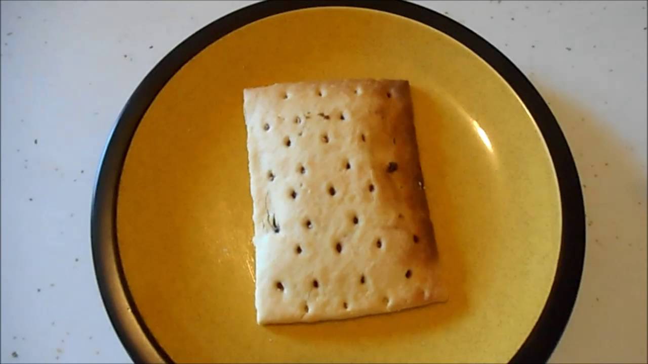 The proper way to eat a poptart YouTube The proper way to eat a poptart YouTube