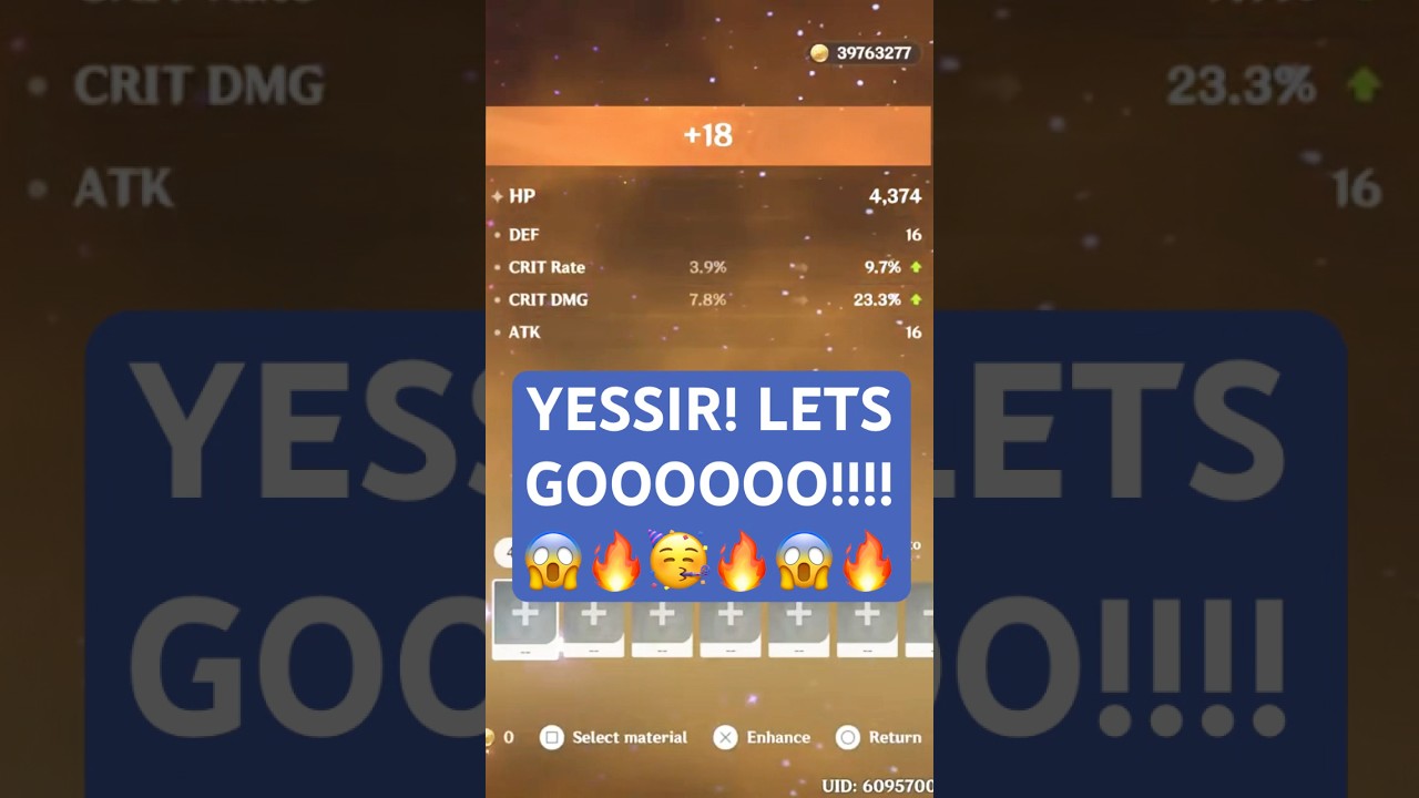 When THE RIGHT ARTIFACT ROLLS GODLIKE AGAIN🔥🔥