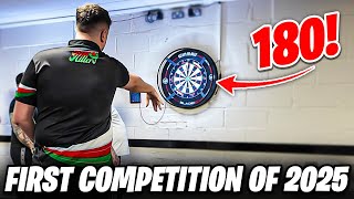 видео: Мы сыграли наше ПЕРВОЕ соревнование по дартсу в 2025 году! картинка: Мы сыграли наше ПЕРВОЕ соревнование по дартсу в 2025 году!