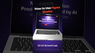 How to Create a Stunning Dark Hero Section in Figma | Figma Shader Tutorial #figma #figma_tutorial