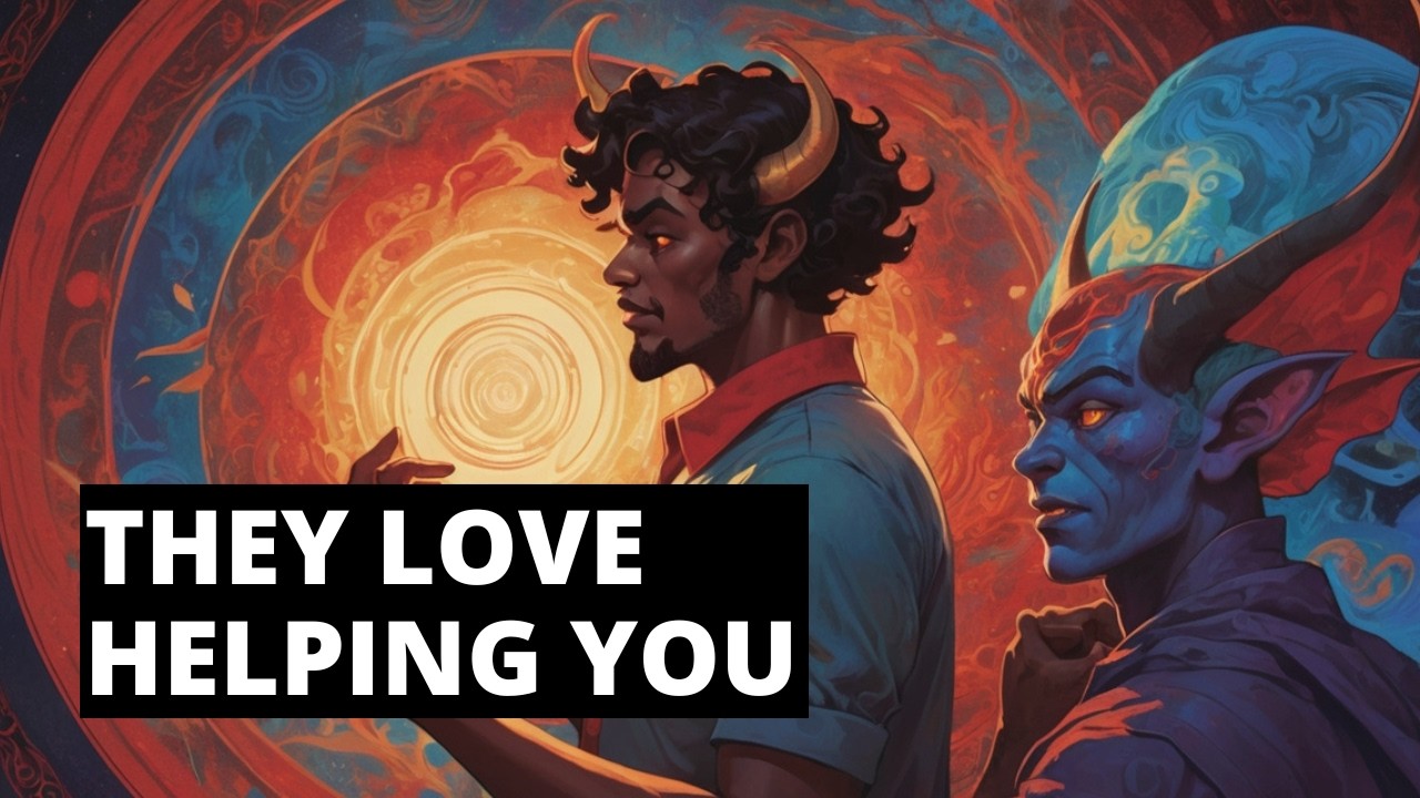 The DEMON Conspiracy EXPOSED: Why They’re Secretly Empowering the