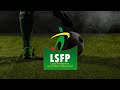Lsfp championnats sngalaise de football  programme 2eme journe l1 l2