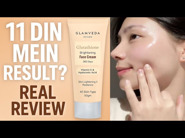 glamveda glutathione brightening face cream product info and reviews For Women With Vitamin C Hyaluronic Buy Glamveda Glutathione 3 Step