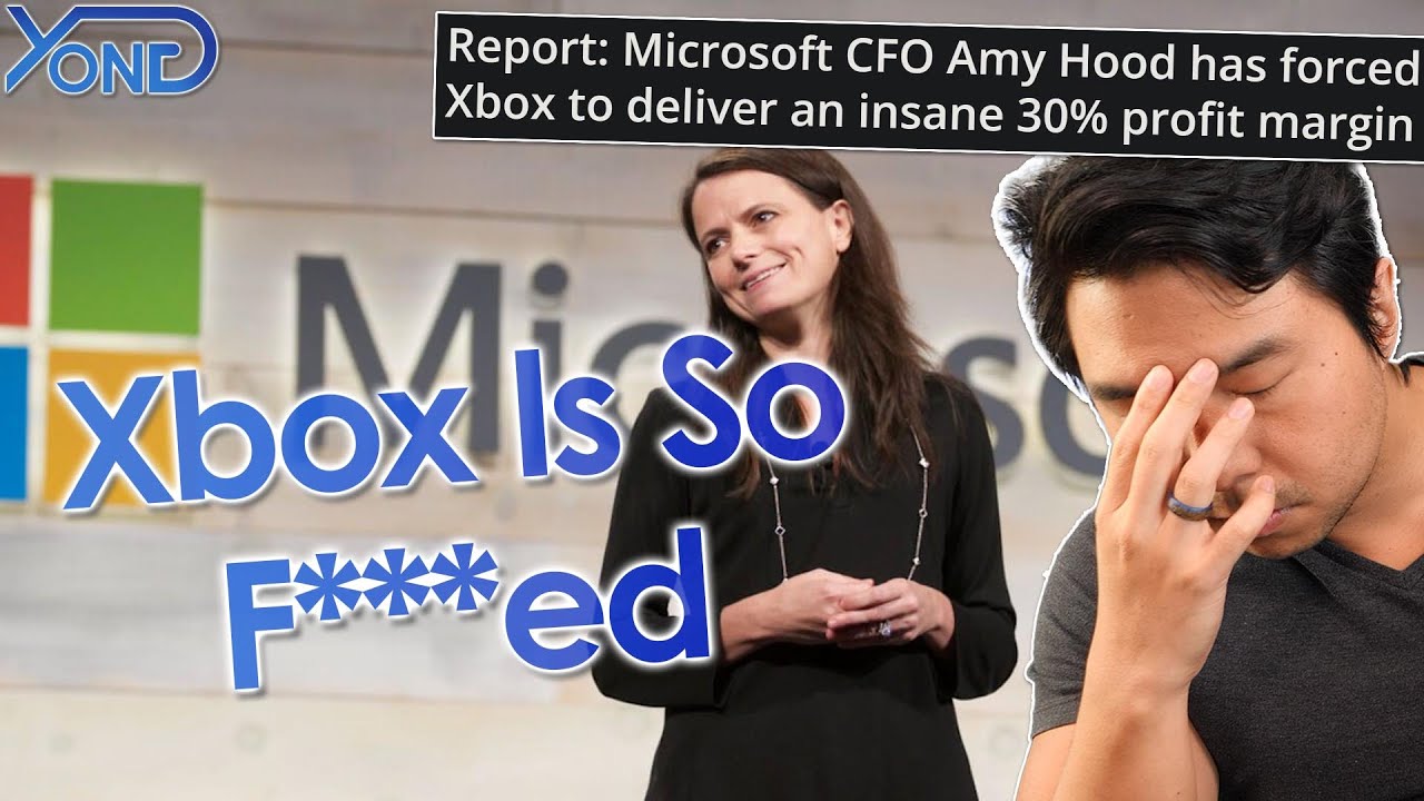 Leak Exposes How Microsoft Is Destroying Xbox With Insane 30% Profit Margin Mandate… Leak Exposes How Microsoft Is Destroying Xbox With Insane 30% Profit Margin Mandate…