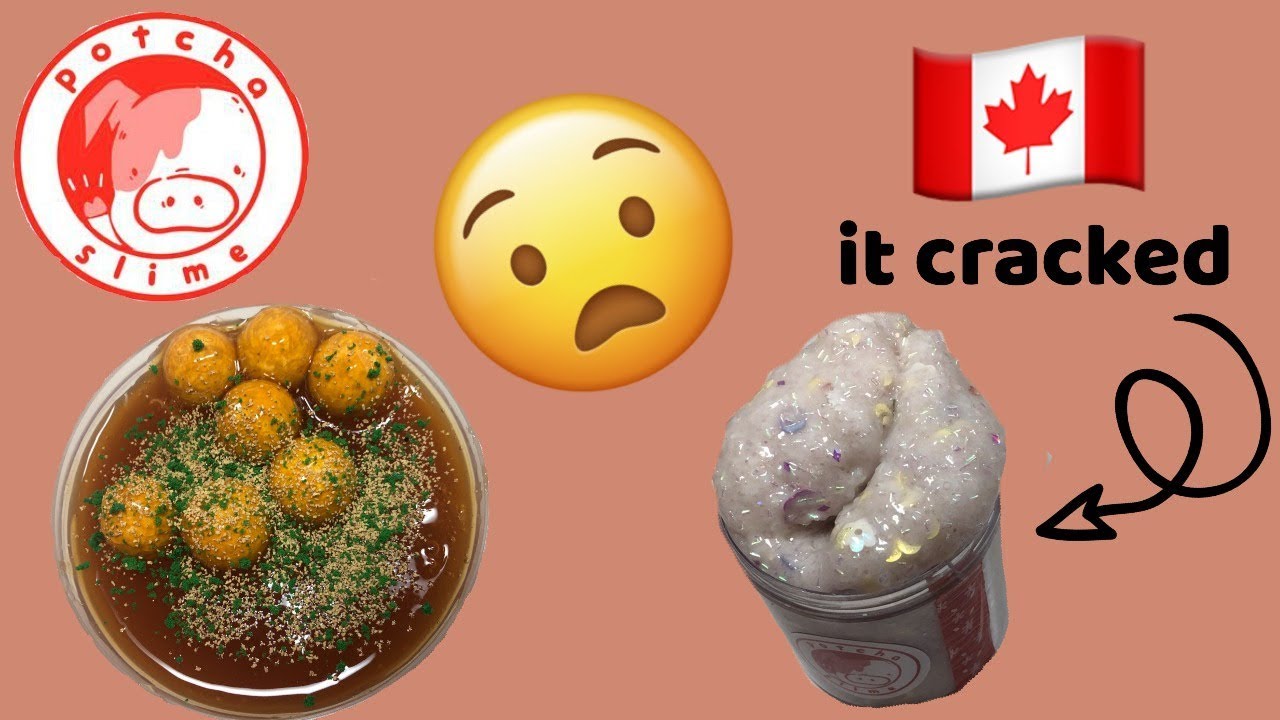 100% honest @potchaslime review 😮