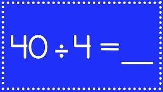 Celebrity Set 4 | Math Fluency | Division Facts | 4 | Third Grade | Fourth Grade | Fifth Grade Net Worth
