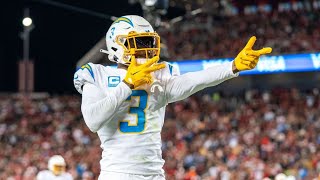 High Quality Derwin James Clips for Tiktok Edits/Intros (1080p)