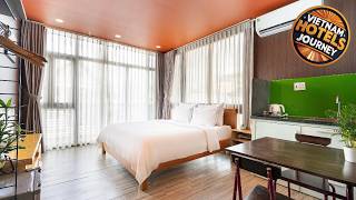 Gemini Saigon CENTER | Ho Chi Minh City, Vietnam | Hotel Review 🛏️