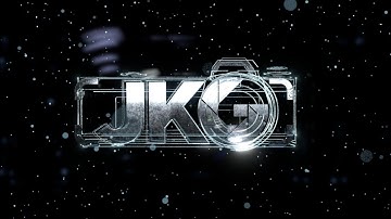 Cinematic Logo Reveal Animation 1  | Blender 4.5 (Cycles)