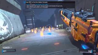 Best Gun Build - For Beginners | Blacklight: Retribution | XiqbalX {PS4/HD}