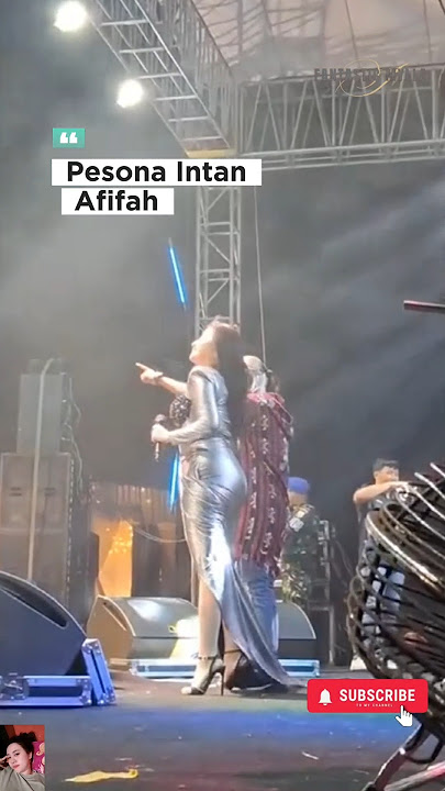 PESONA INTAN AFIFAH #dangdut #biduan #shorts