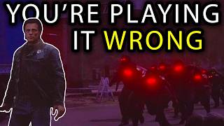State of Decay 2 is NOT a zombie game