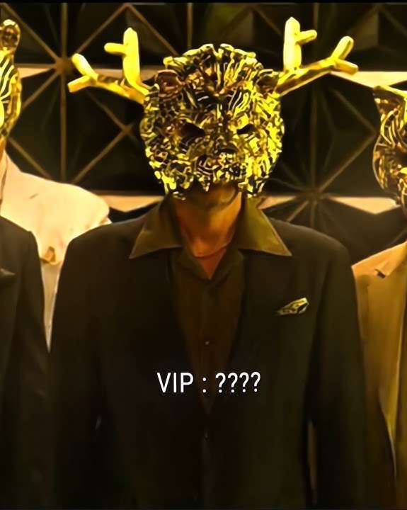 WHICH VIP IS HEE ??? [ SQUID GAME ] SEASON 2 #fyf #edit #squidgame