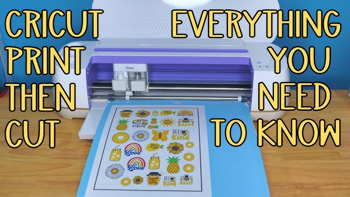 Learn to Use the Cricut Machine Tutorials and Tips - Printable Crush