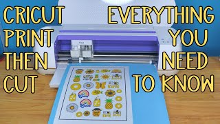 Cricut Print then cut everything you need to know get started using system dialog and printing svg