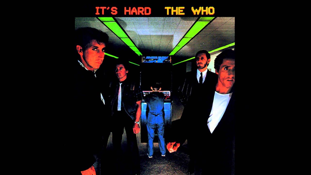 The Who - Eminence Front camera iphone 8 plus apk
