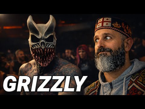 SLAUGHTER TO PREVAIL - RUSSIAN GRIZZLY IN AMERICA (Berserker React)