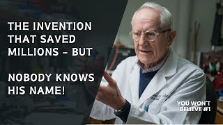 The Forgotten Invention That Saved Millions of Lives | Untold Story of the Artificial Heart Valve