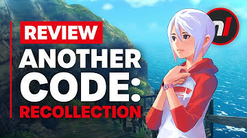Another Code: Recollection Nintendo Switch Review - Is It Worth It?