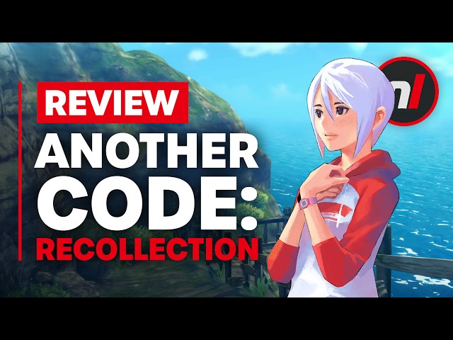 Another Code: Recollection (Nintendo Switch) Review - Page 1 - Cubed3