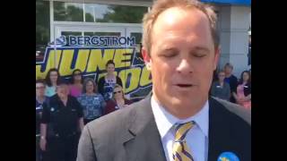 Can't take yourself too seriously!