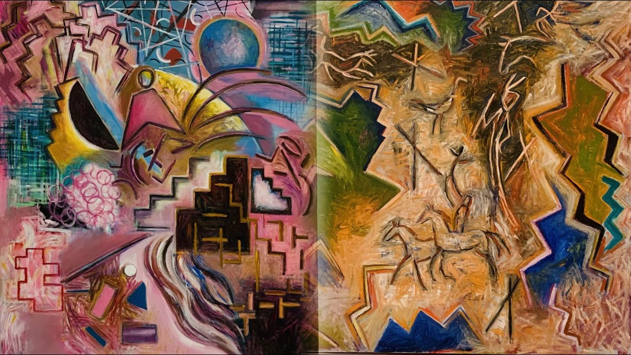 FORT WORTH Modern Art Museum special Contemporary Art Exhibitions - Native American Art pioneer