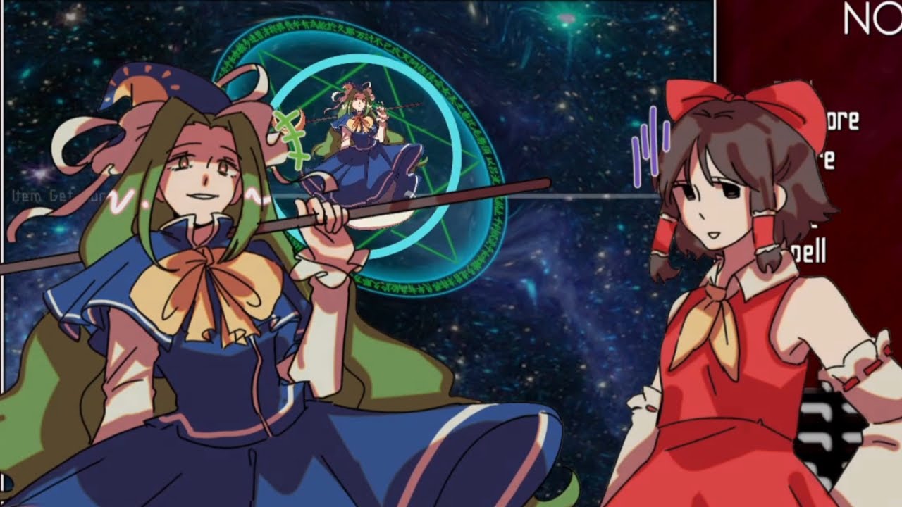 Touhou Kaimaroku ~ Return of Sealed Demon [Normal, No Miss] - YouTube
