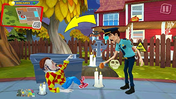 Dark Riddle 5 Mod MENU ( All Skin ) Story Mode Update New Chapter 5 Christmas : Part 238