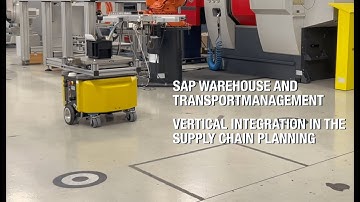 Vertical Integration and SAP Warehouse and Transport Management: events recap