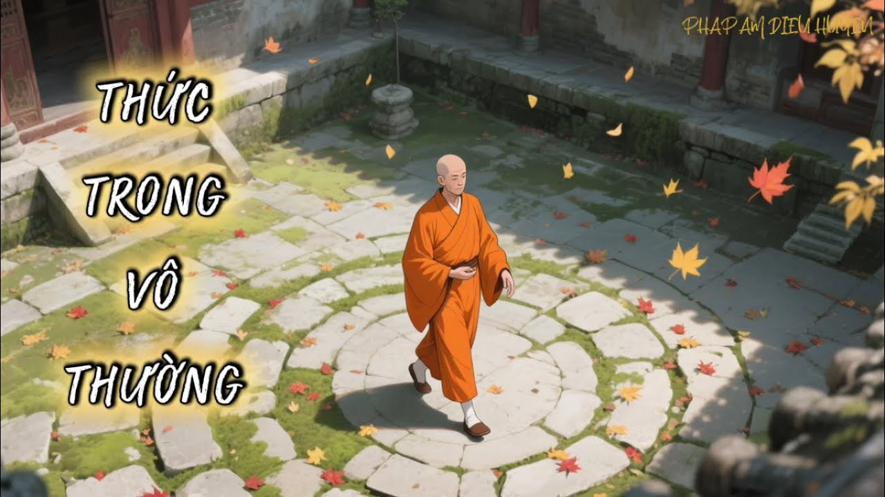 THỨC TRONG VÔ THƯỜNG | Nhạc Phật Giáo Giác Ngộ