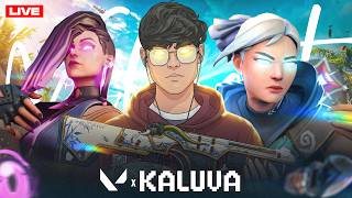 🔴 VALORANT INDIA LIVE | Kaluva is Live  #kaluvalive