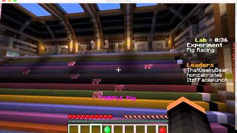 Intro Video - Mineplex