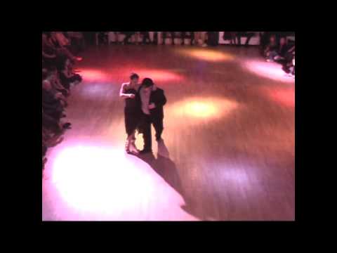 FABRICAndo TANGO FESTIVAL 2010 - Aoniken Quiroga & Emilia Cerutti - part 2/2