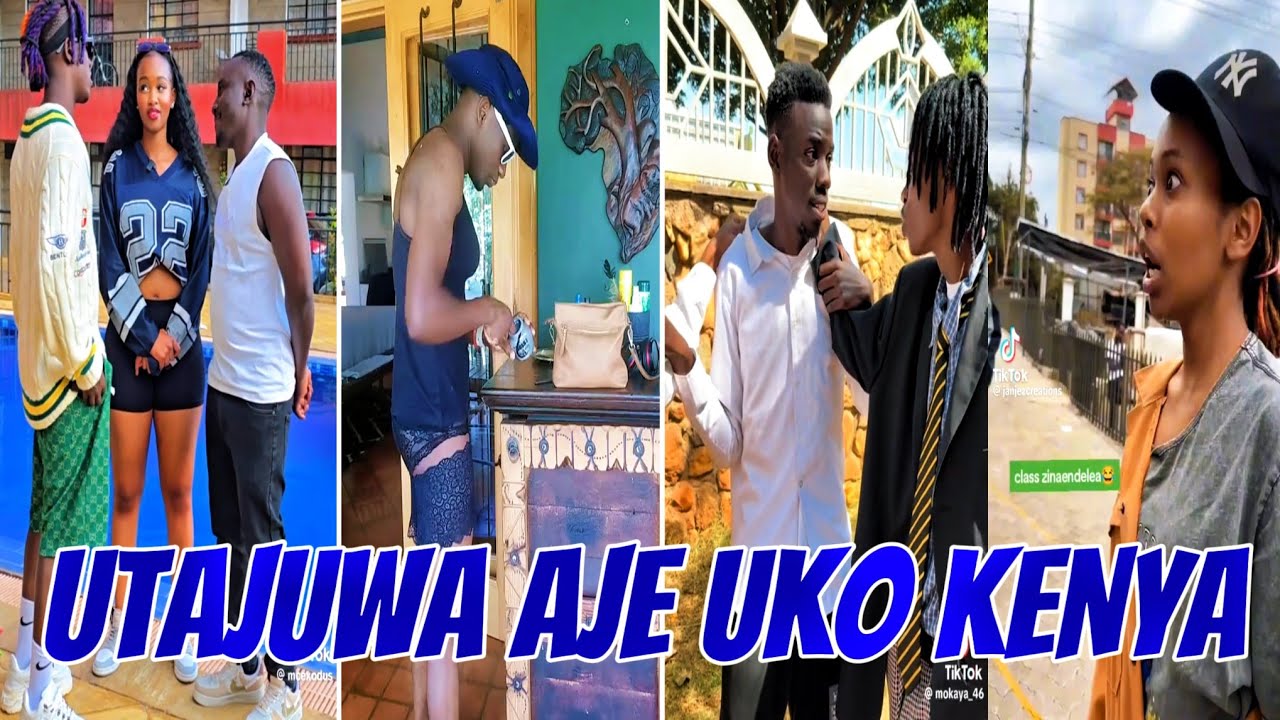 KENYA SIHAMI FUNNIEST 2025 COMEDY MEME COMPILATION TRY NOT TO LAUGH 😂 